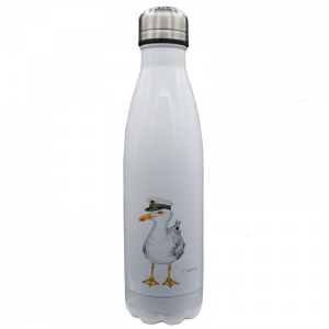Thermoflasche - Kapitän Möwe