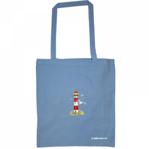 Tragetasche Leuchtturm