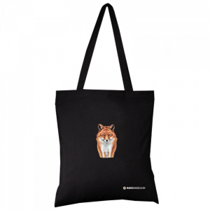 Tragetasche Fuchs