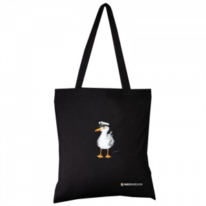 Tragetasche Kapitän Möwe