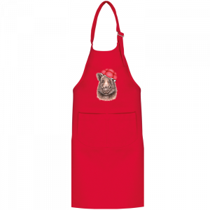 Latzschürze Kinder - Bollenhut Keiler