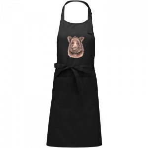 Latzschürze Erwachsene - Keiler