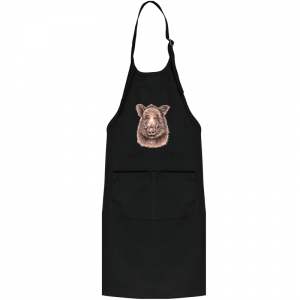 Latzschürze Kinder - Keiler