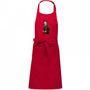 Latzschürze Erwachsene - Schwarzwaldbub