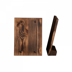 Postkartenhalter Tisch