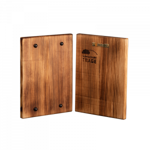 Postkartenhalter Wand