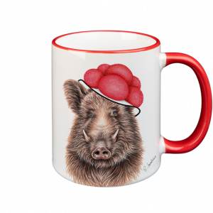 TASSE - Bollenhut Keiler