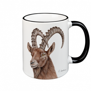 TASSE - Steinbock