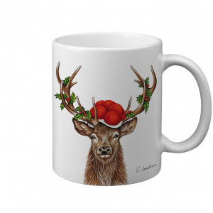 TASSE - Bollenhut Hirsch