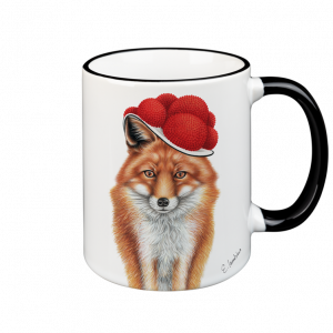 TASSE - Bollenhut Fuchs