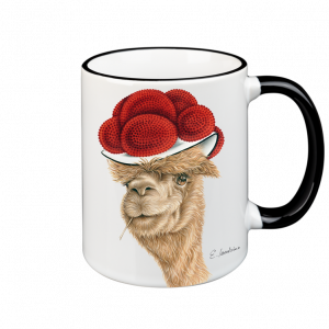 TASSE - Bollenhut Alpaka