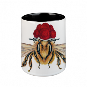 TASSE - Bollenhut Biene frontal