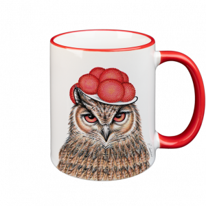 TASSE - Bollenhut Eule