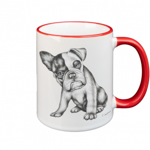 TASSE - Bulldogge