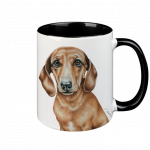 tasse-dackel