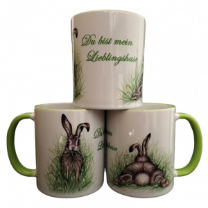 TASSE - Du bist mein Lieblingshase
