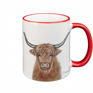 TASSE - Hochlandrind