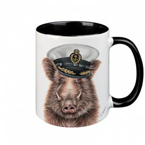 TASSE - Kapitän Keiler