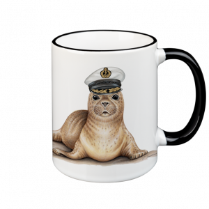 TASSE - Kapitän Robbe