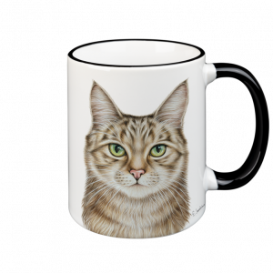 TASSE - Katze