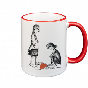 TASSE - Herzensgeflüster "Wir"