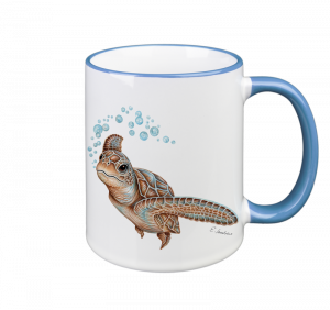 tasse-schildkroete
