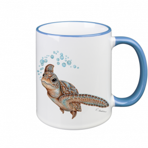 TASSE - Schildkröte