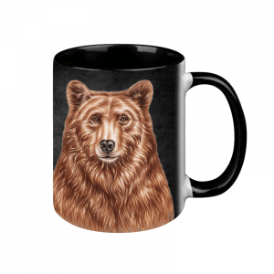 TASSE Black Edition - Bär