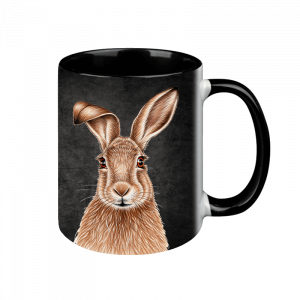 TASSE Black Edition - Hase