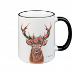 tasse-blumenhirsch