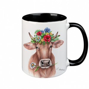 TASSE - Blumenkuh