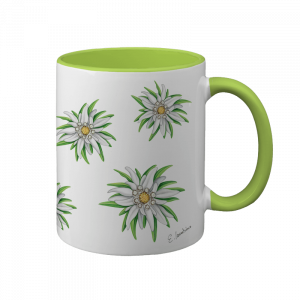 TASSE -  Edelweiss Feld