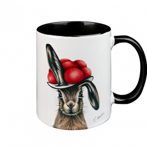 TASSE - Bollenhut Hase