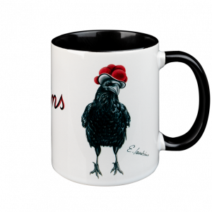 TASSE - Bollenhut Rabe meins