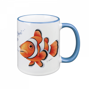 TASSE - Clownfisch