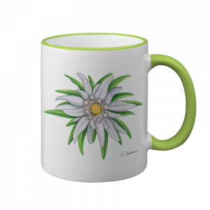 TASSE - Edelweiss