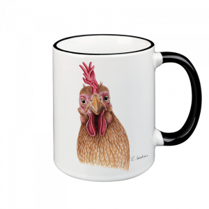 TASSE - Huhn