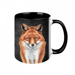 TASSE Black Edition - Fuchs