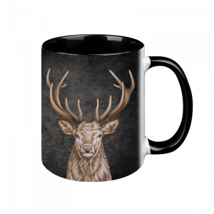 TASSE Black Edition - Hirsch