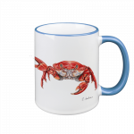 tasse-krabbe