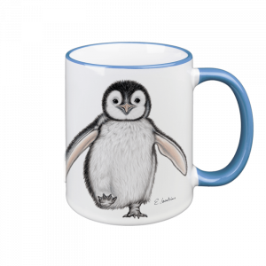 TASSE - Baby-Pinguin