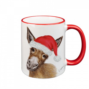 TASSE - Weihnachtsesel