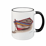 tasse-holzboot