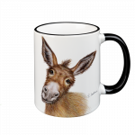 tasse-esel