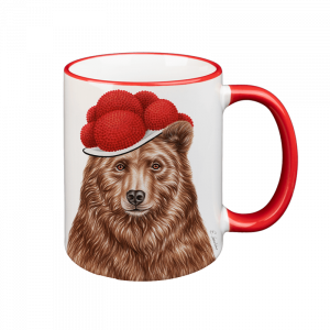 TASSE - Bollenhut Bär