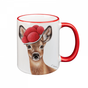 TASSE - Bollenhut Reh