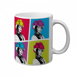 TASSE - Pop Up Girl