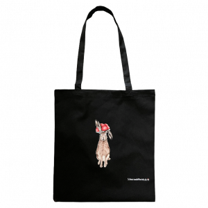 Tragetasche Bollenhut Hase