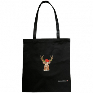 Tragetasche Bollenhut Hirsch