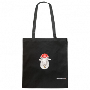 Tragetasche Bollenhut Schaf